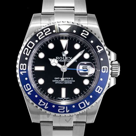 rolex gmt master ii 116710 blnr|rolex 116710 price.